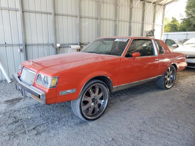 buick regal limi 1986 1g4gm47y6gp224179