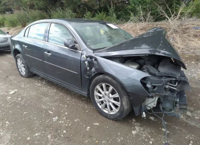 buick lucerne 2011 1g4ha5em3bu132413