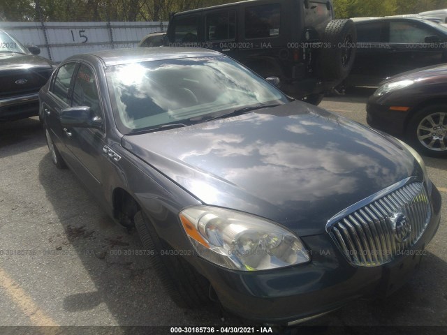 buick lucerne 2011 1g4ha5em5bu118402