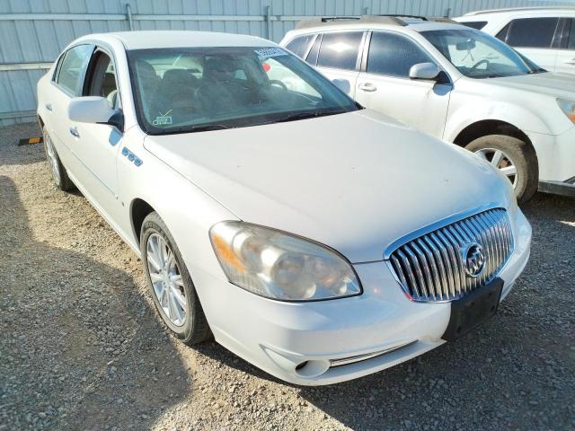 buick lucerne cx 2010 1g4hc5e11au100428