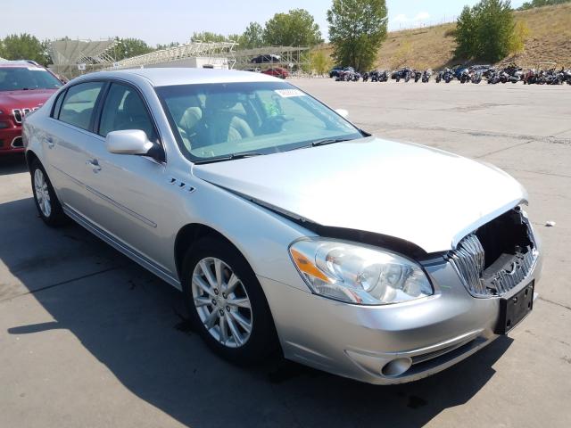 buick lucerne cx 2010 1g4hc5e15au100089