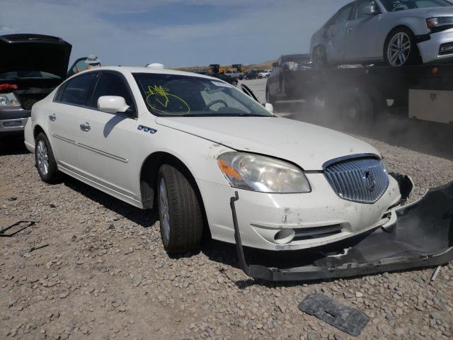 buick lucerne cx 2010 1g4hc5e15au132444