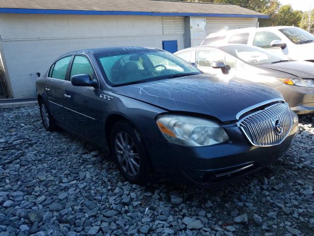 buick lucerne cx 2010 1g4hc5e18au129277