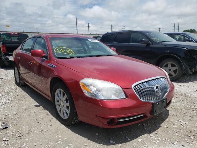 buick lucerne cx 2010 1g4hc5em0au123452