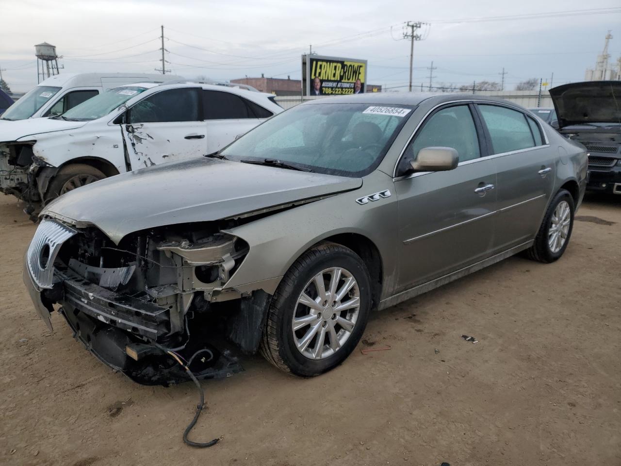 buick lucerne 2011 1g4hc5em0bu111206