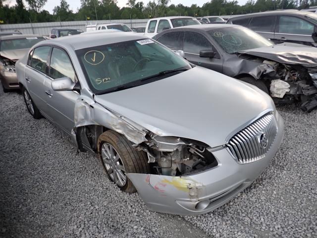 buick lucerne cx 2010 1g4hc5em1au121709