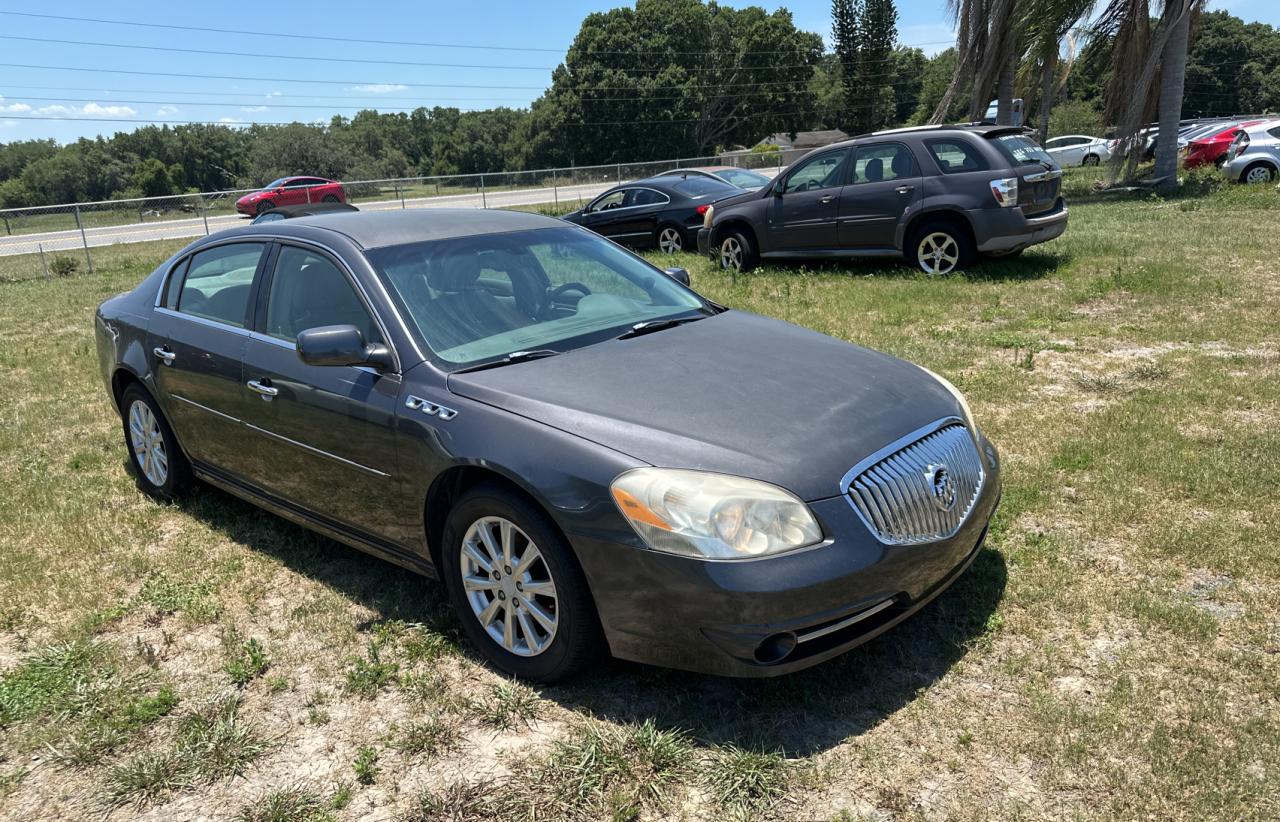 buick lucerne 2010 1g4hc5em1au126215