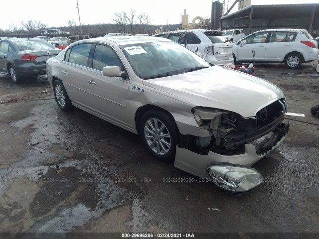 buick lucerne cx 2011 1g4hc5em2bu100692