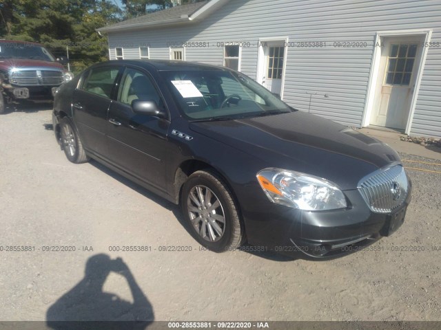 buick lucerne 2010 1g4hc5em3au124613