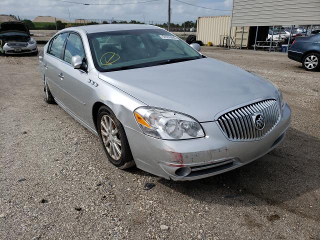 buick lucerne cx 2010 1g4hc5em3au131335