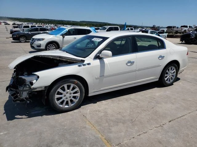 buick lucerne cx 2011 1g4hc5em3bu104945