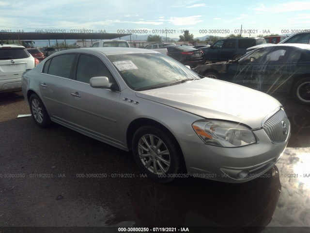 buick lucerne 2011 1g4hc5em4bu112892