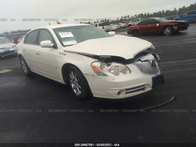 buick lucerne 2010 1g4hc5em5au105299