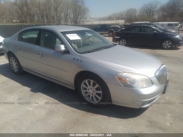 buick lucerne 2011 1g4hc5em6bu145098