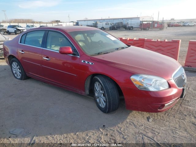 buick lucerne 2010 1g4hc5em8au128916