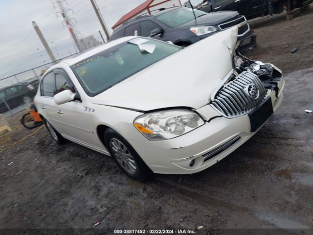 buick lucerne 2010 1g4hc5emxau103595