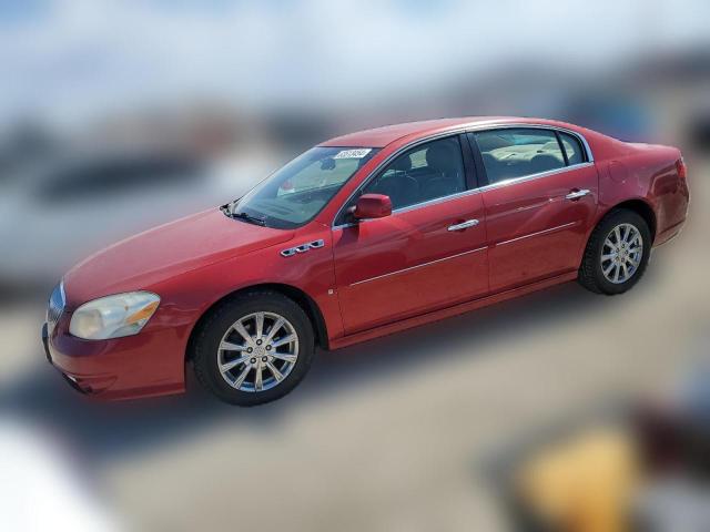 buick lucerne 2010 1g4hc5emxau112507