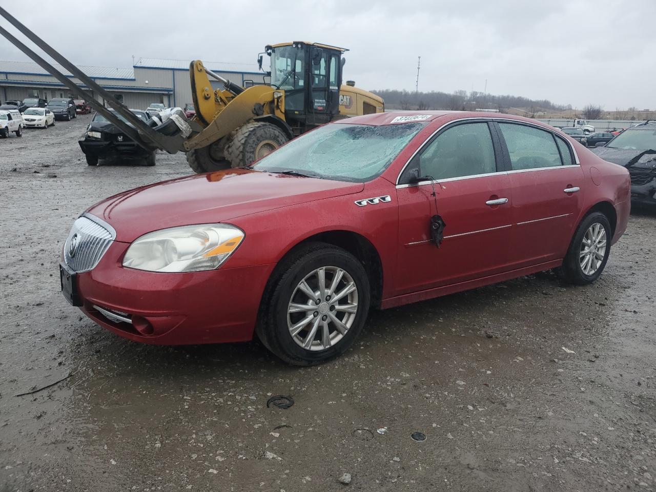 buick lucerne 2010 1g4hc5emxau122552