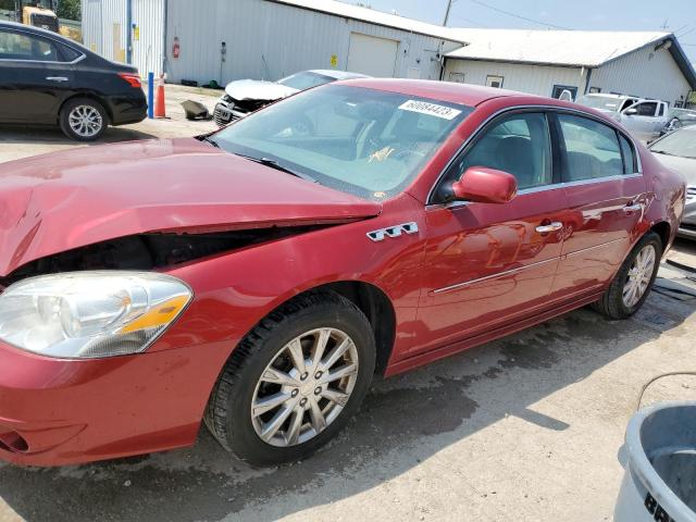 buick lucerne cx 2010 1g4hc5emxau128819