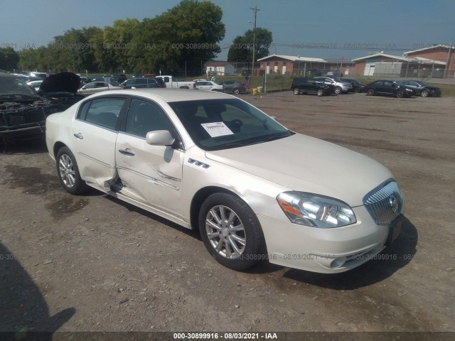 buick lucerne 2011 1g4hc5emxbu106885