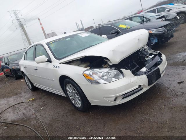 buick lucerne 2011 1g4hc5emxbu133343