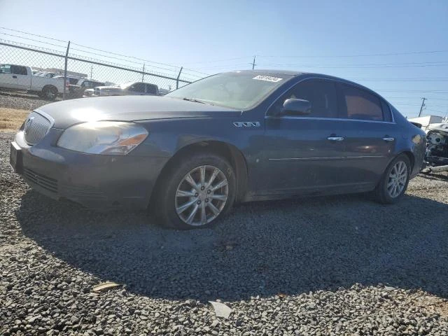 buick lucerne cx 2009 1g4hd57109u125262