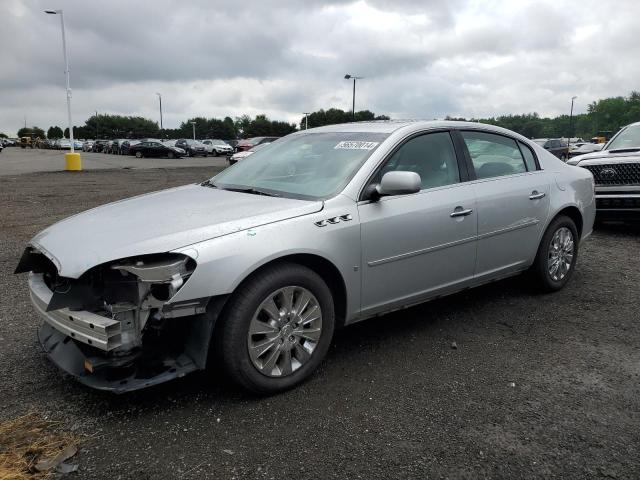 buick lucerne 2009 1g4hd57109u127500