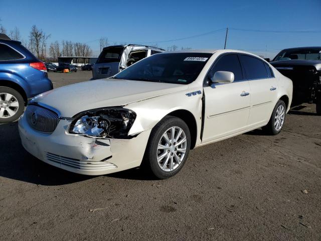 buick lucerne cx 2009 1g4hd57149u102342