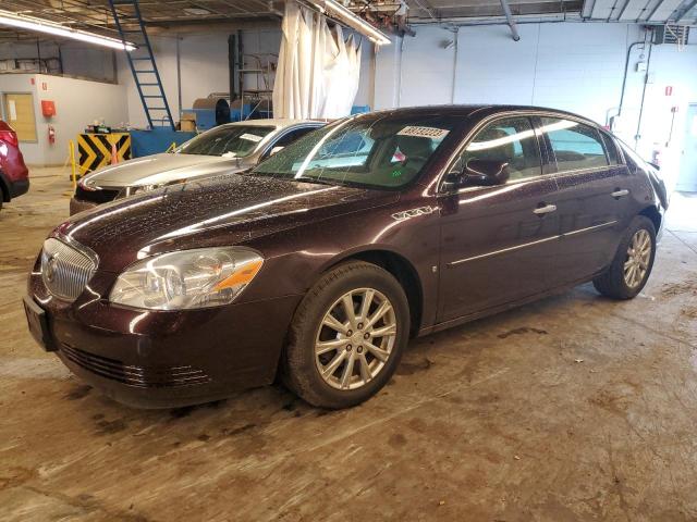 buick lucerne cx 2009 1g4hd57149u120176