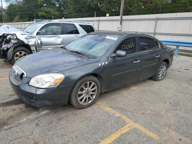 buick lucerne cx 2009 1g4hd57199u105656