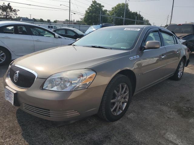 buick lucerne cx 2006 1g4hd57206u129347