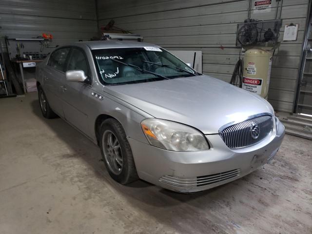 buick lucerne cx 2006 1g4hd57206u199690