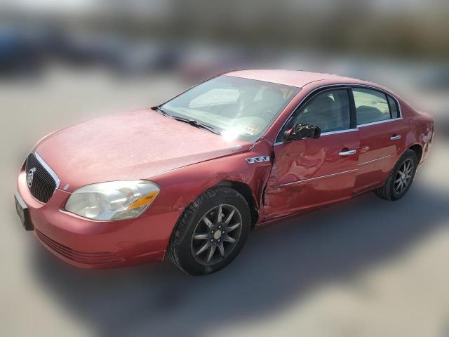 buick lucerne 2006 1g4hd57206u238309