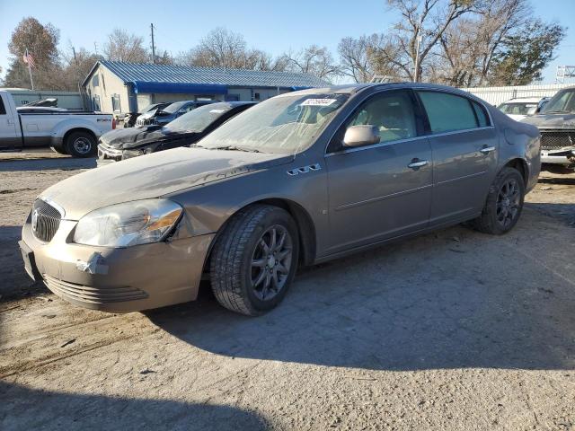 buick lucerne cx 2006 1g4hd57216u136422