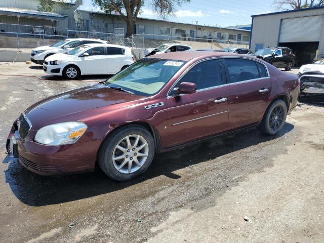 buick lucerne 2006 1g4hd57216u202970