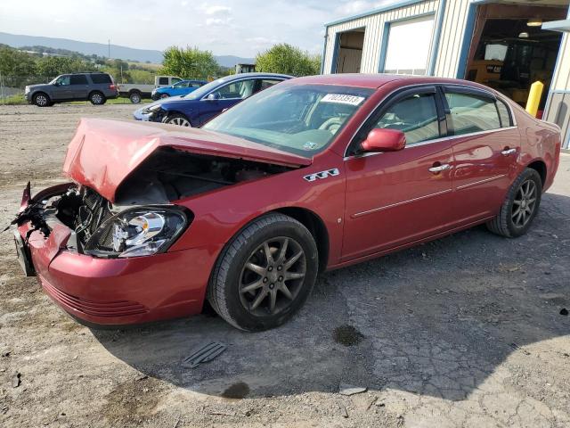 buick lucerne cx 2006 1g4hd57216u225892