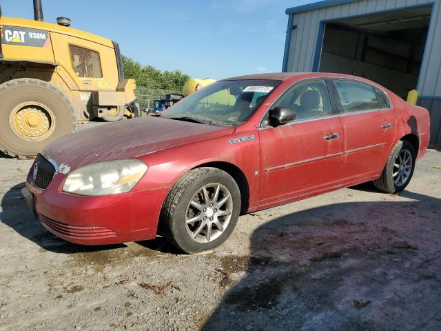 buick lucerne cx 2006 1g4hd57216u228257