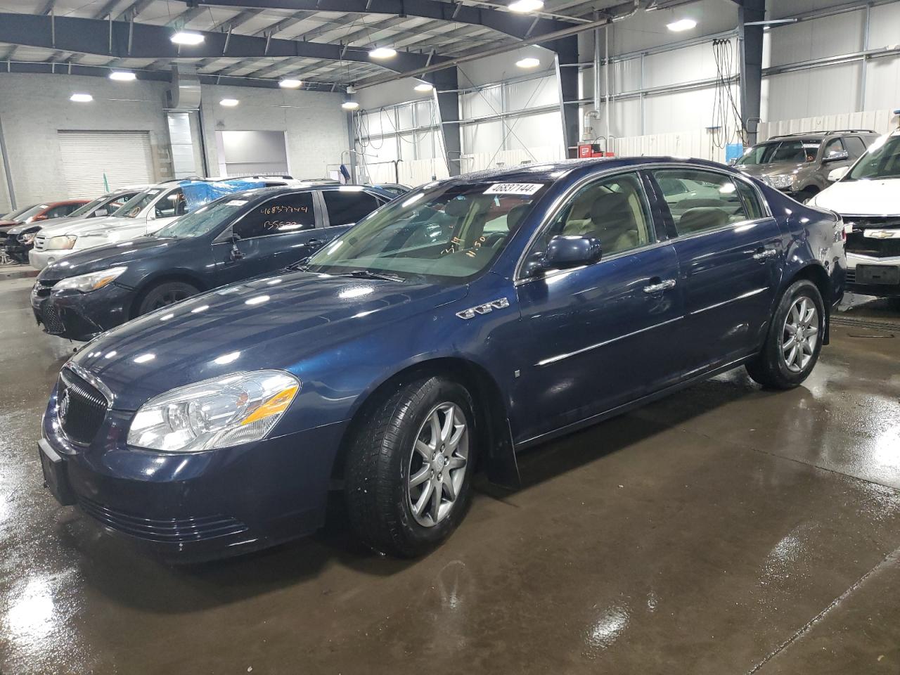 buick lucerne 2007 1g4hd57217u144621