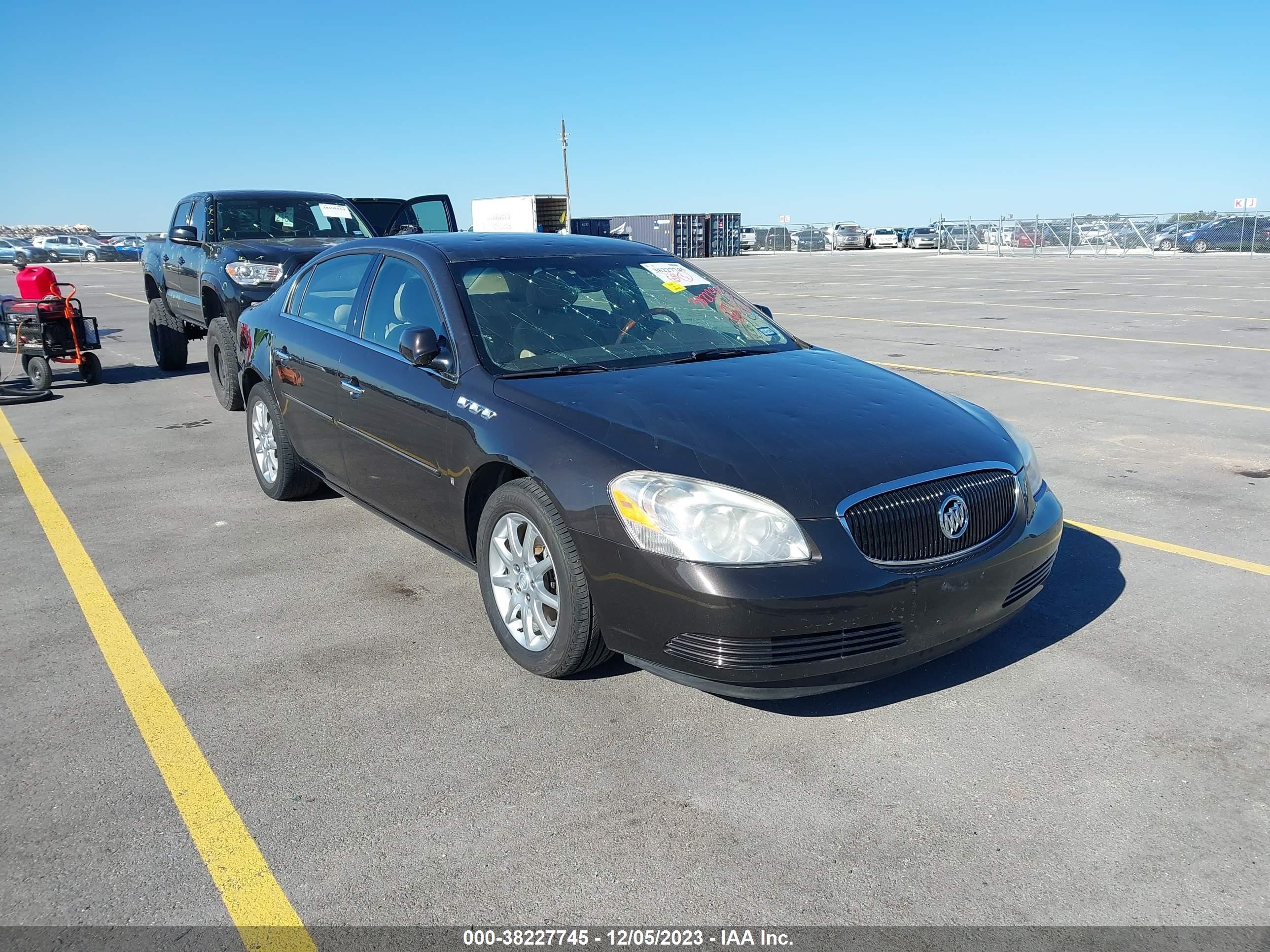 buick lucerne 2008 1g4hd57218u159427