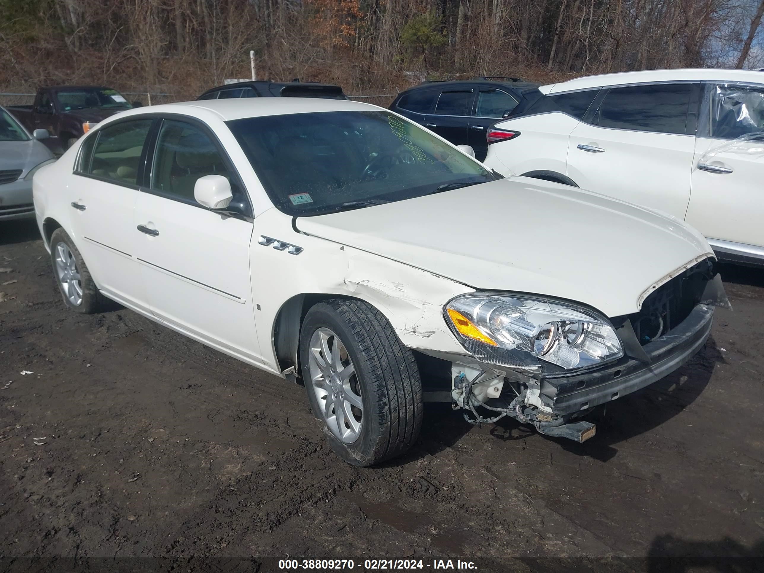 buick lucerne 2008 1g4hd57218u176051