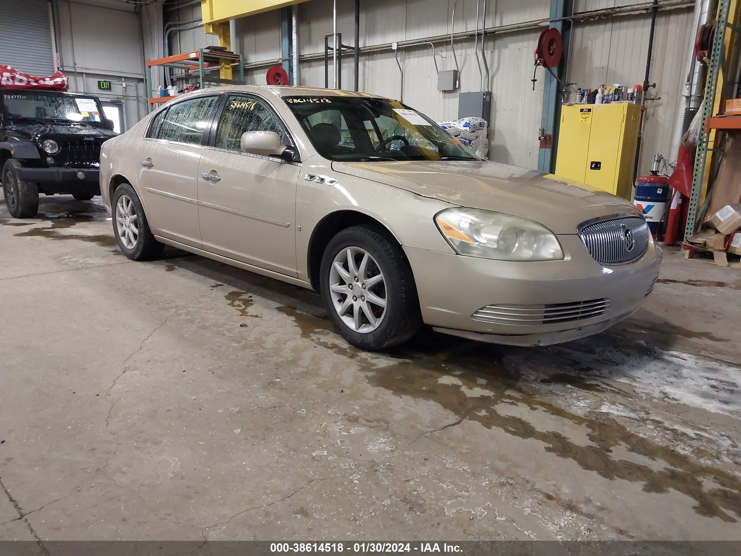 buick lucerne 2008 1g4hd57218u185834