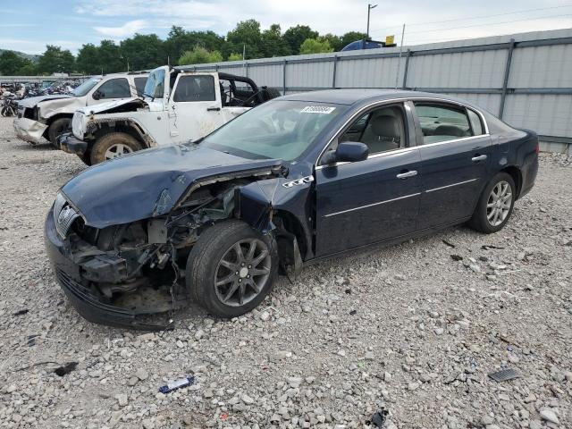 buick lucerne 2006 1g4hd57226u170773