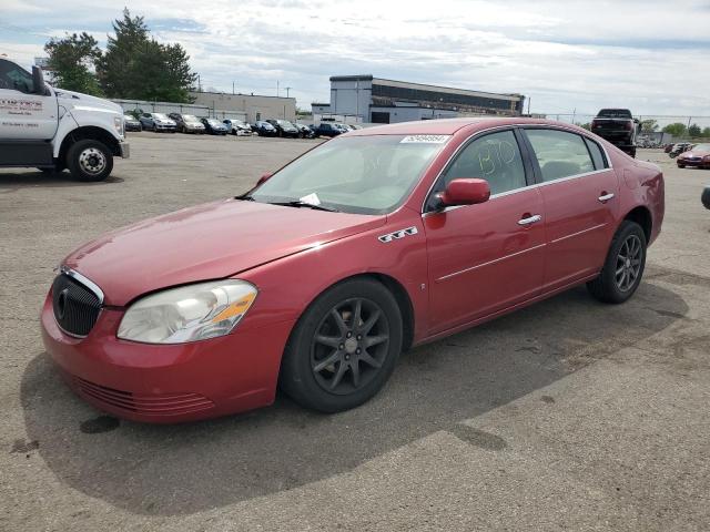 buick lucerne 2006 1g4hd57226u234276