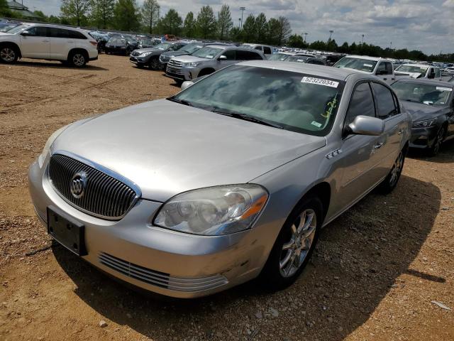 buick lucerne 2006 1g4hd57226u235055