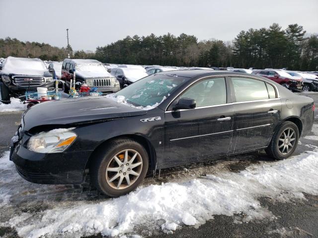 buick lucerne 2006 1g4hd57226u242202