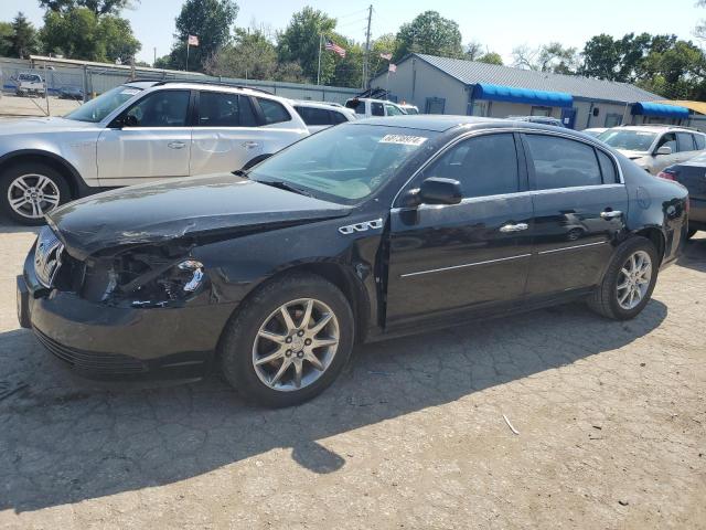 buick lucerne cx 2007 1g4hd57227u156390