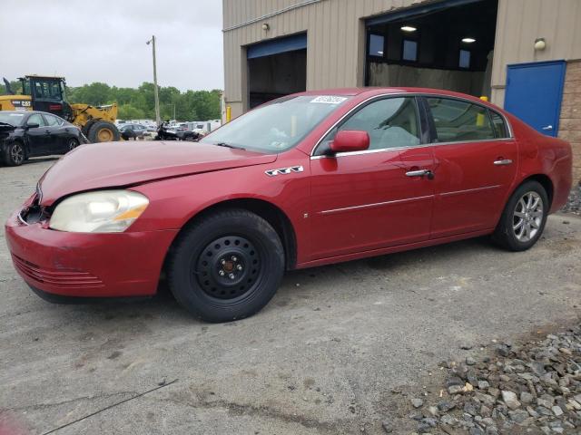 buick lucerne 2007 1g4hd57227u183489