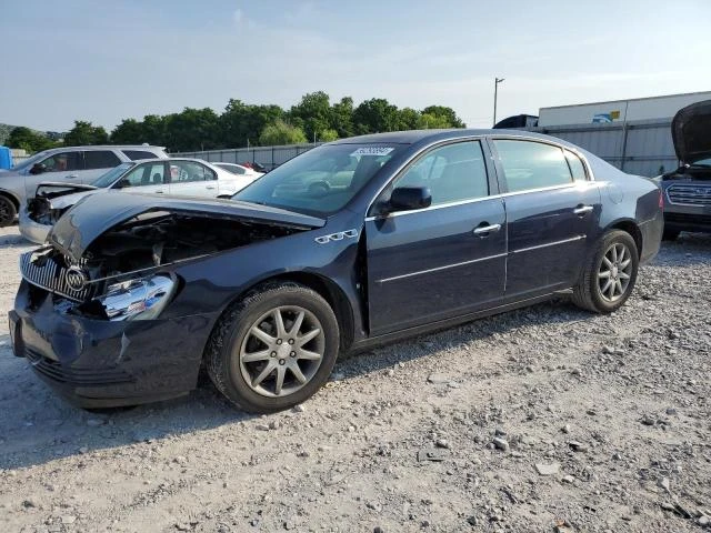 buick lucerne cx 2007 1g4hd57227u199658