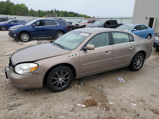 buick lucerne cx 2006 1g4hd57236u181300