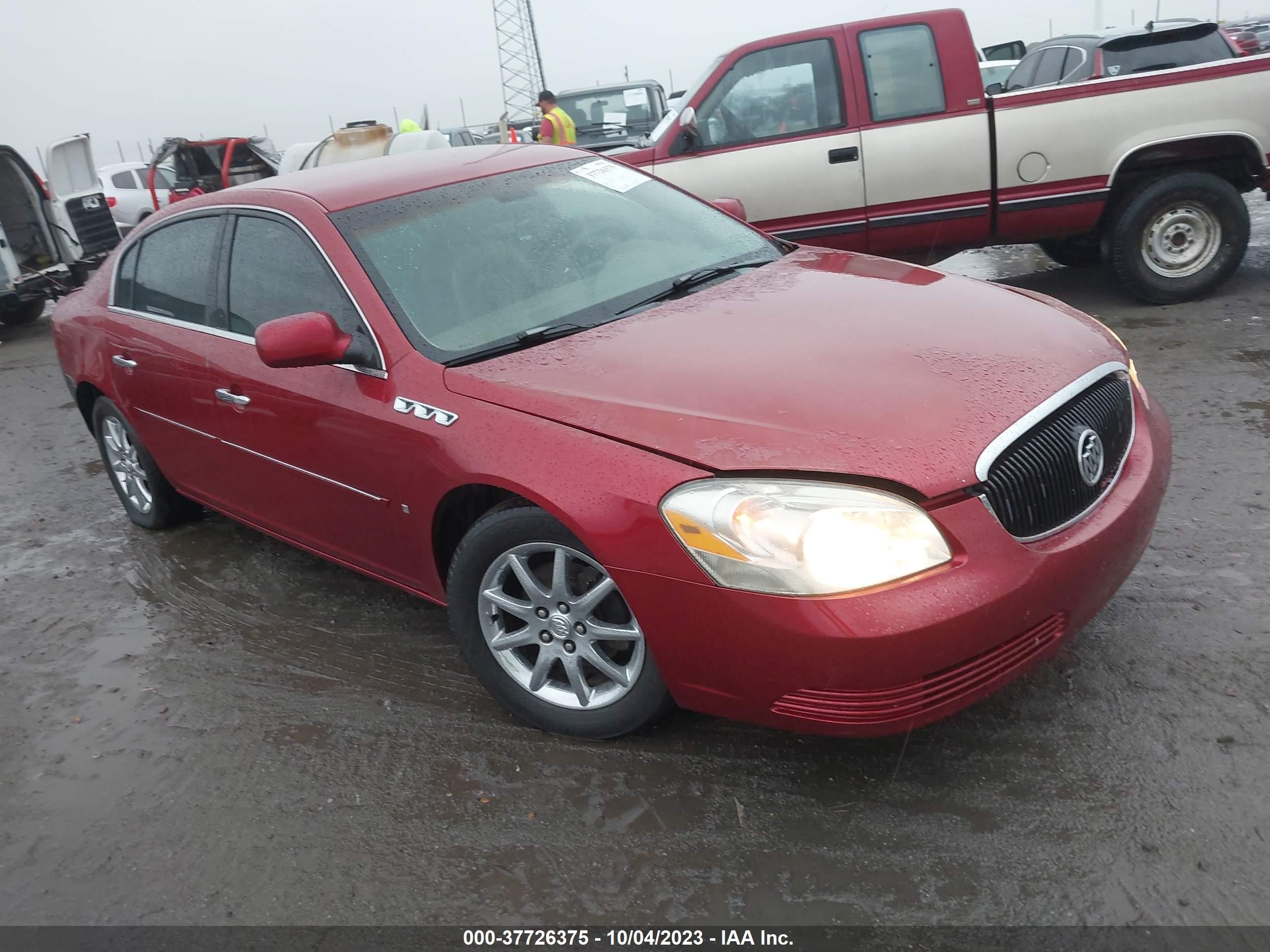 buick lucerne 2006 1g4hd57236u199859